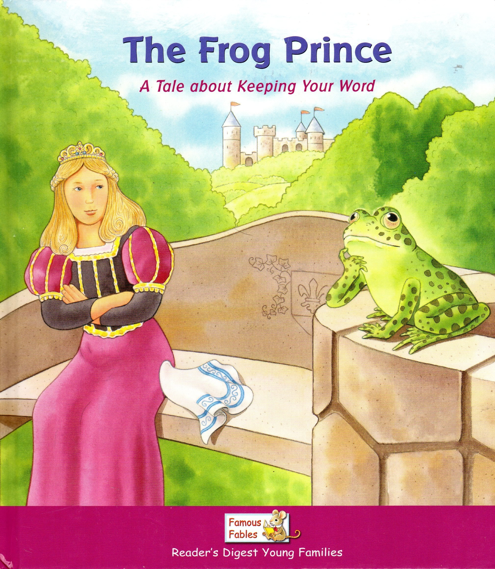The Frog Prince,Used