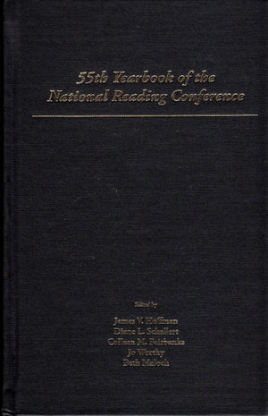 55th Yearbook of the National Reading Conference,Used