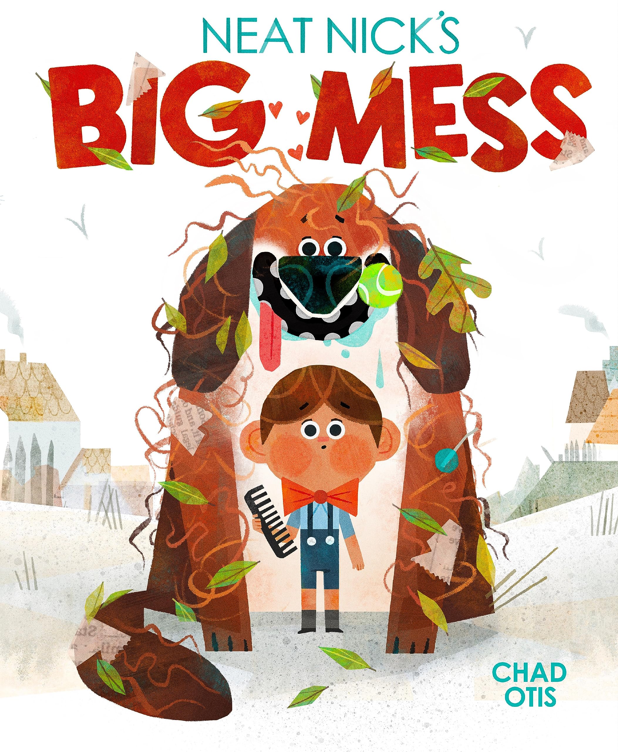 Neat Nick'S Big Mess,Used