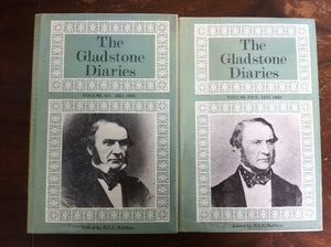 The Gladstone Diaries (Gladstone Diaries Series)