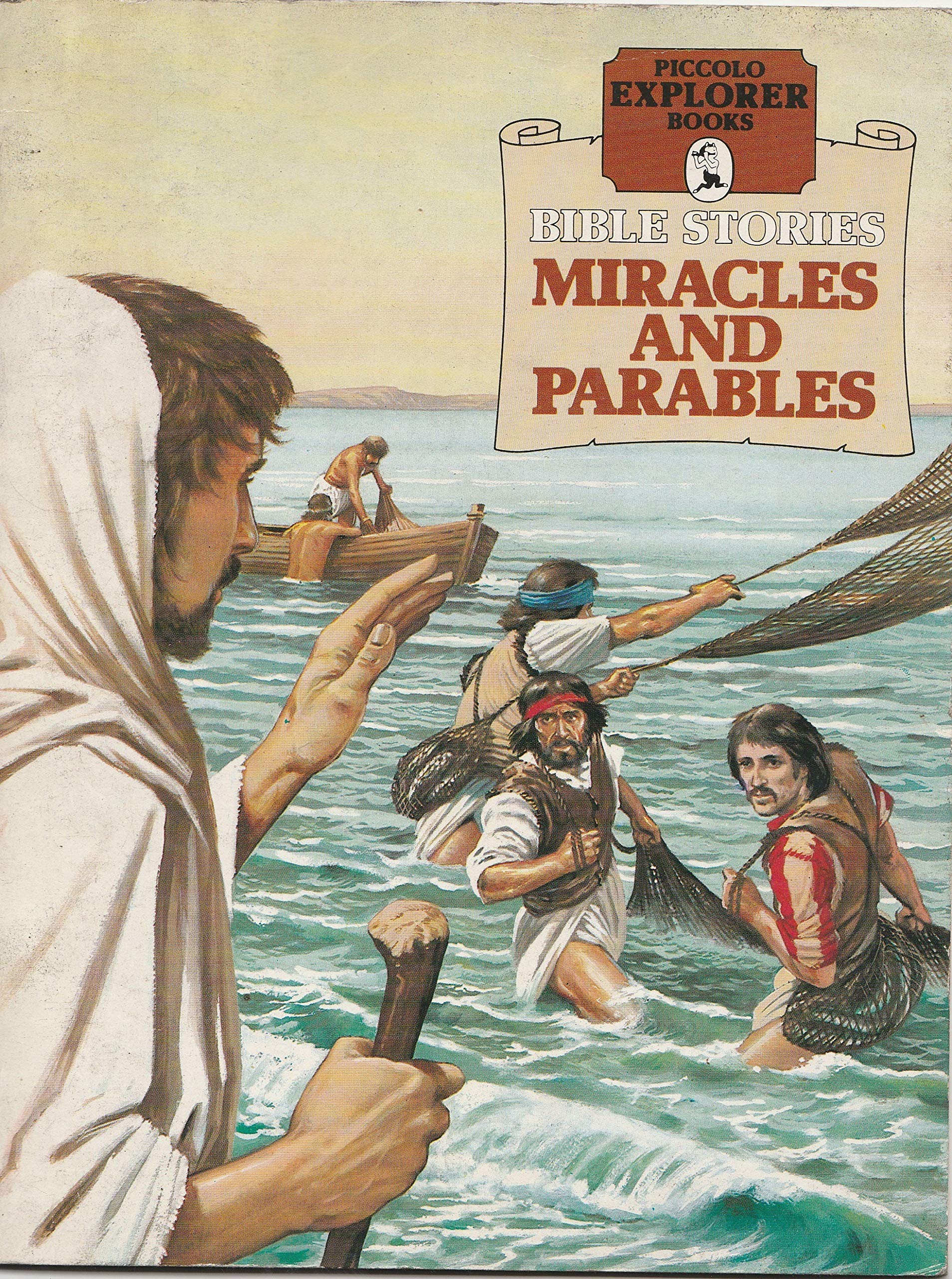 Miracles and Parables,Used