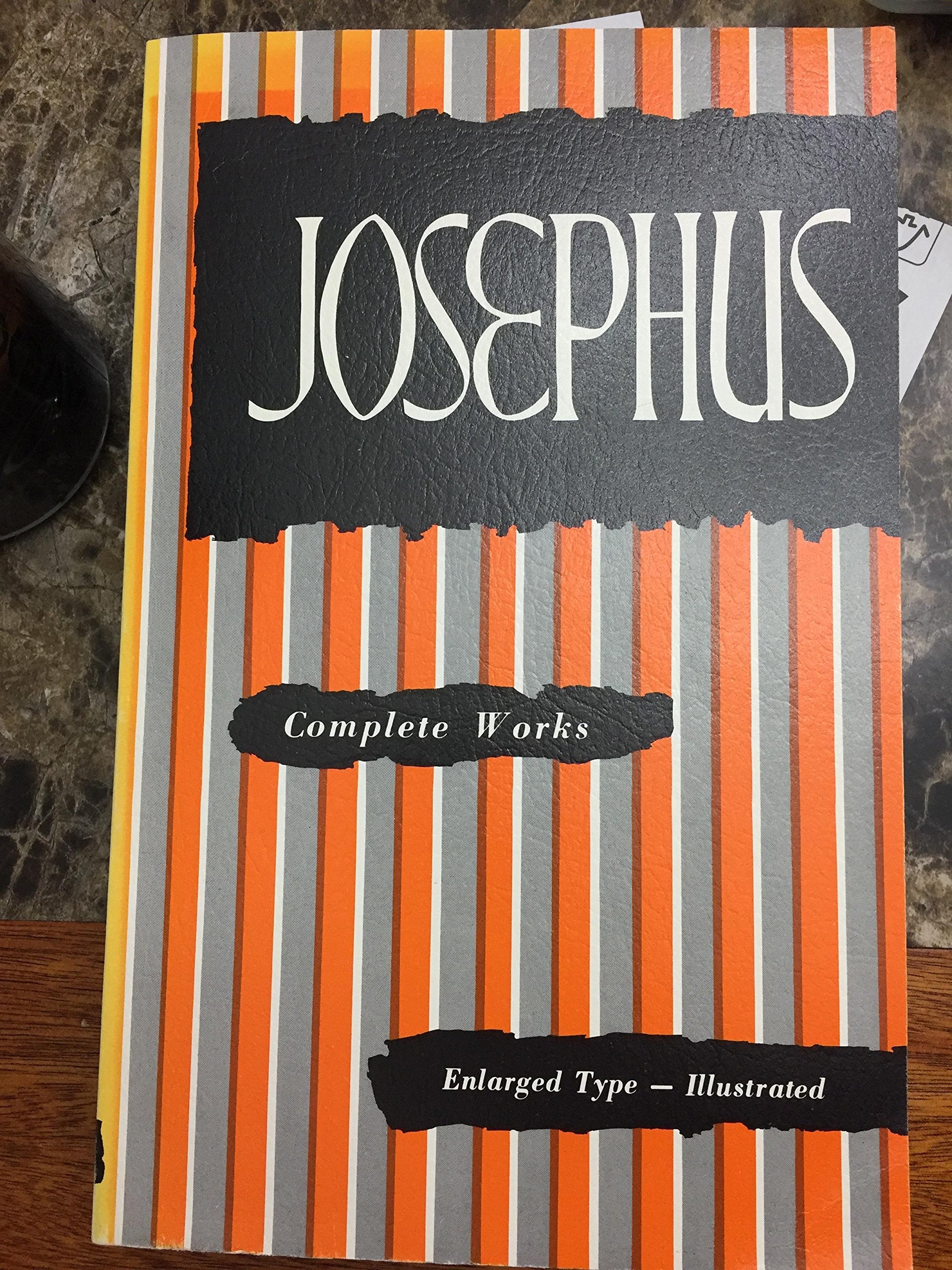 Josephus : Complete Works,Used