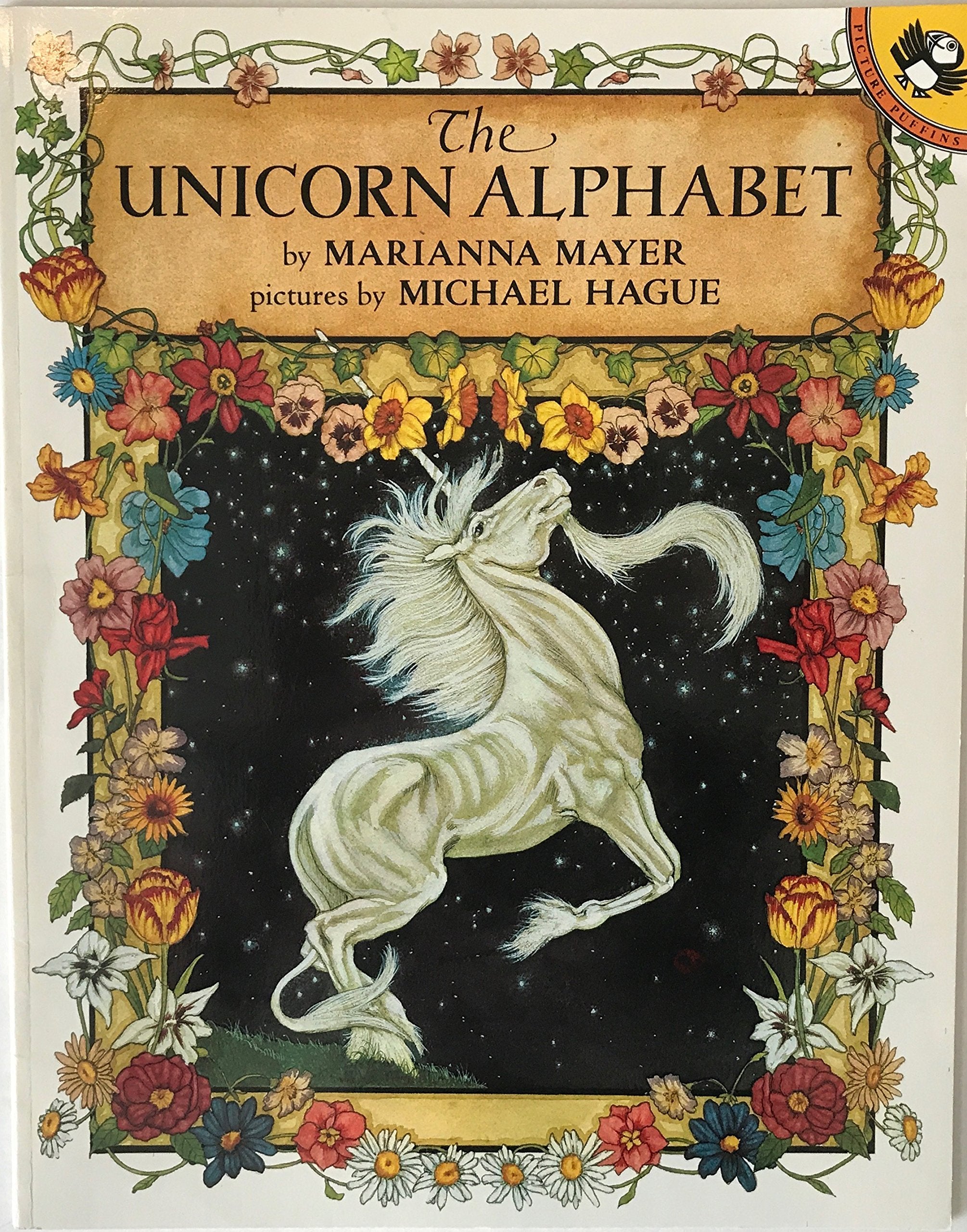The Unicorn Alphabet,Used