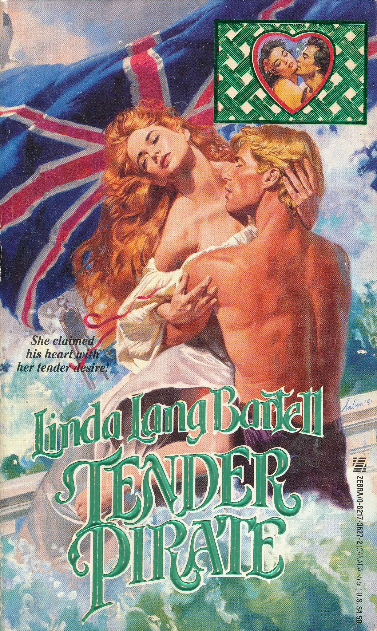 Tender Pirate,Used