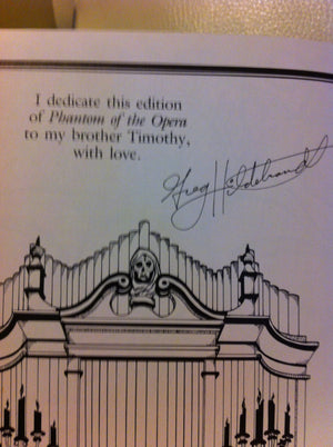 Phantom of the Opera,Used