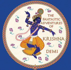 The Fantastic Adventures Of Krishna
