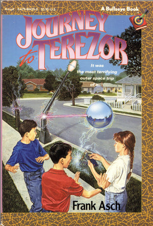 Journey to Terezor,Used