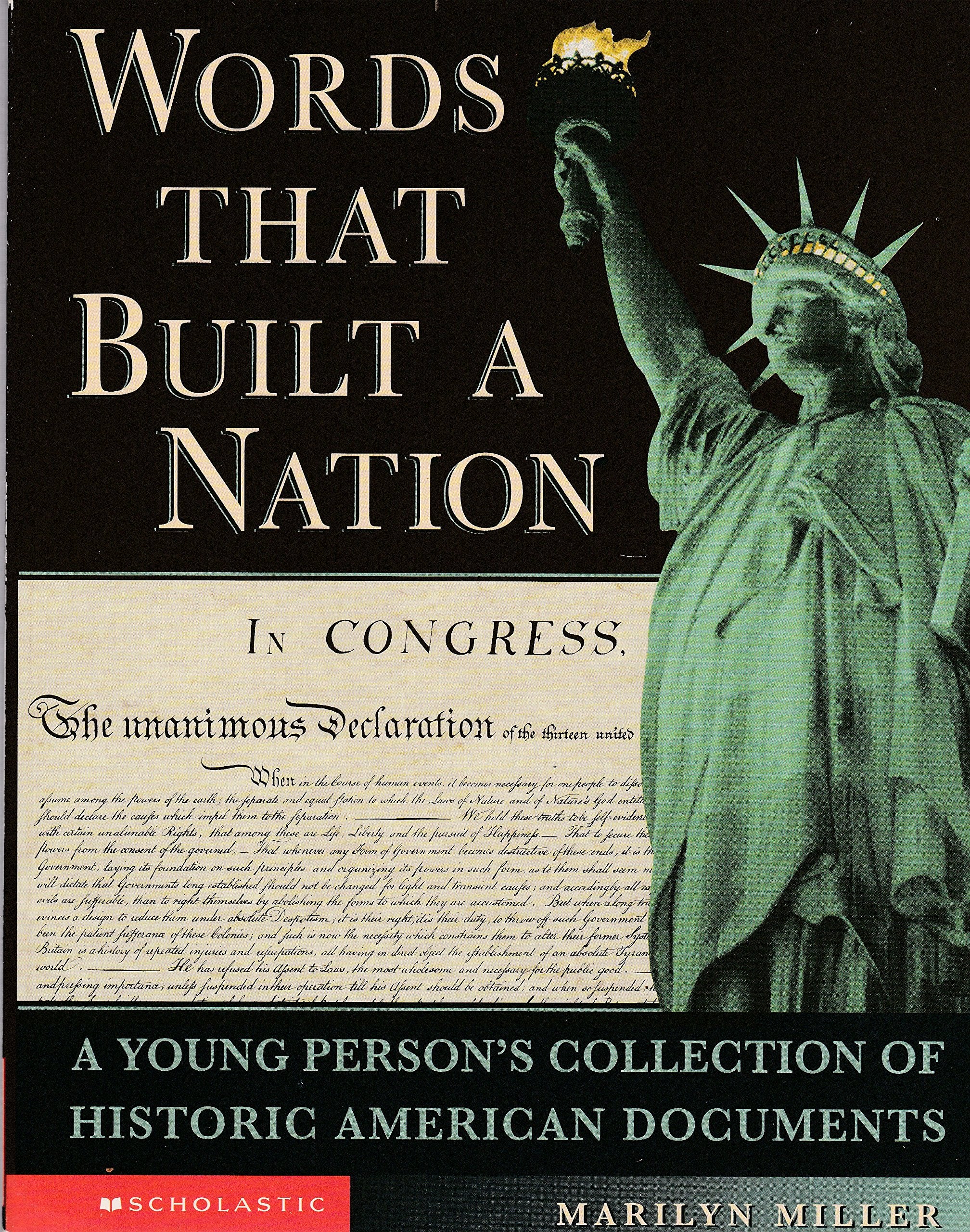 Words That Built a Nation,Used