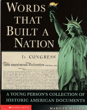 Words That Built a Nation,Used