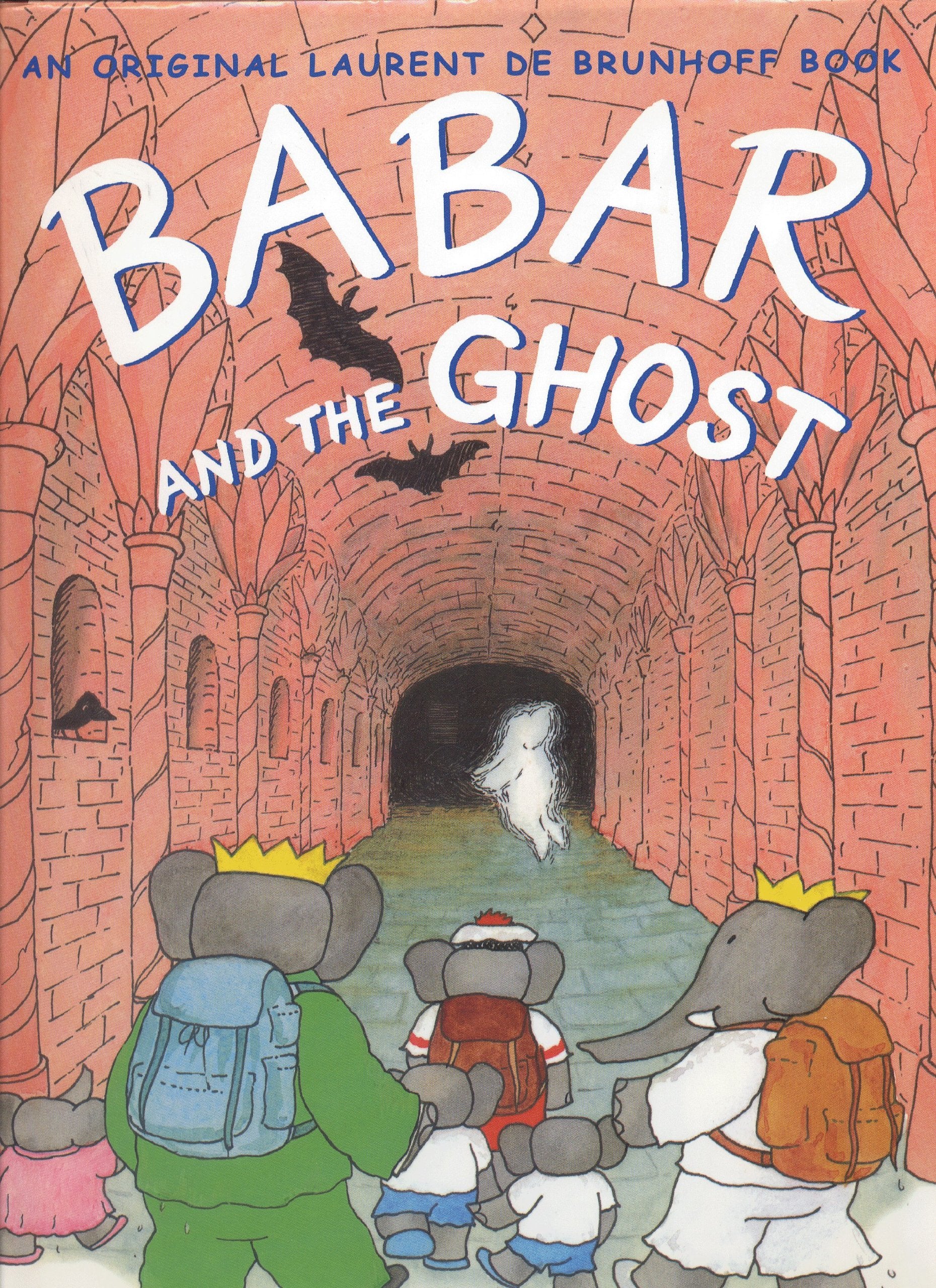 Babar And The Ghost