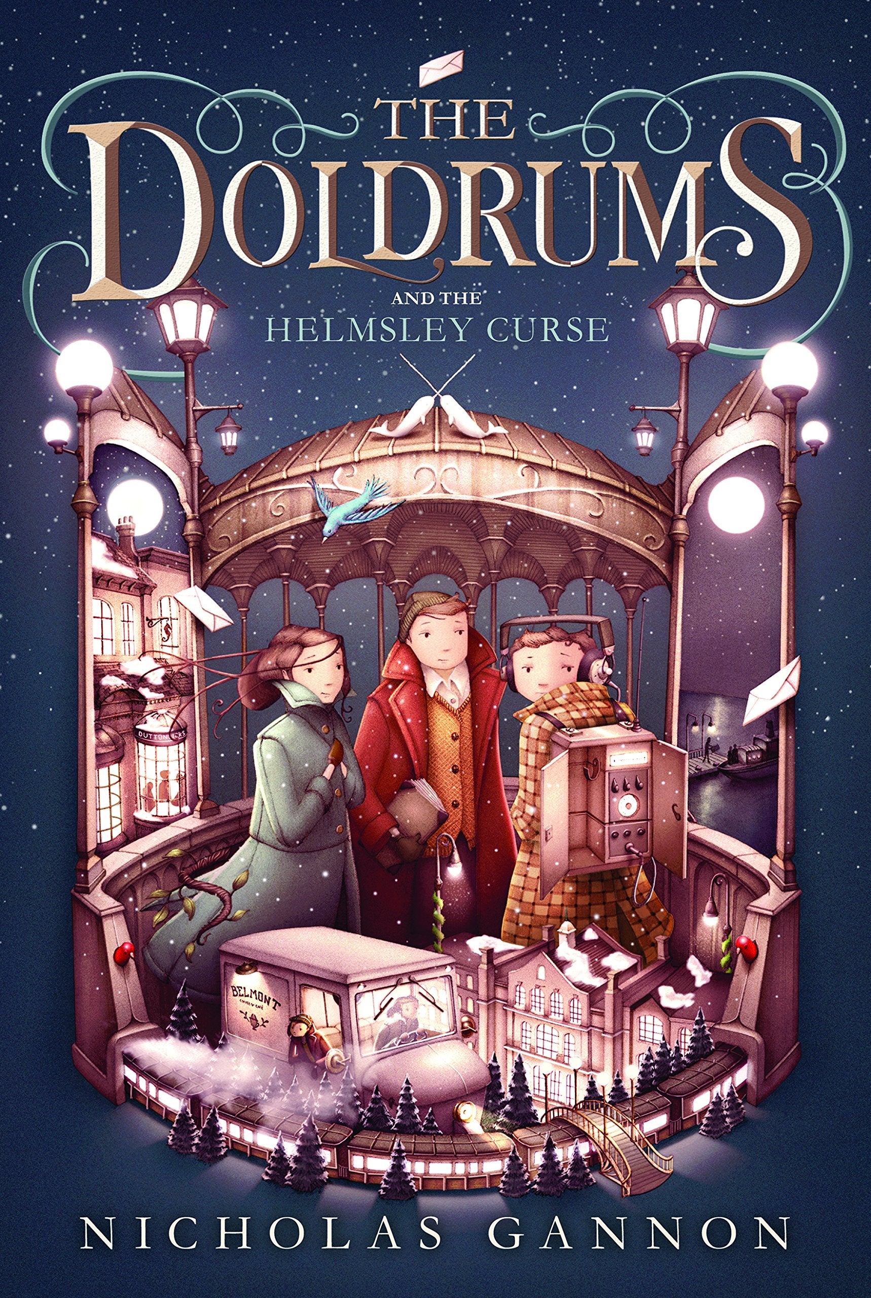 The Doldrums and the Helmsley Curse,Used