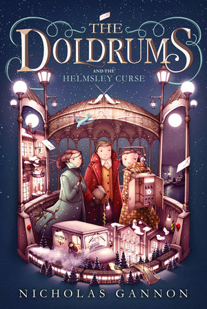 The Doldrums and the Helmsley Curse,Used