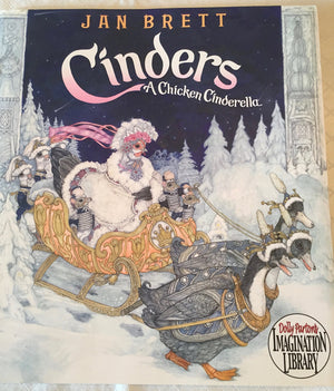 Cinders A Chicken Cinderella,New