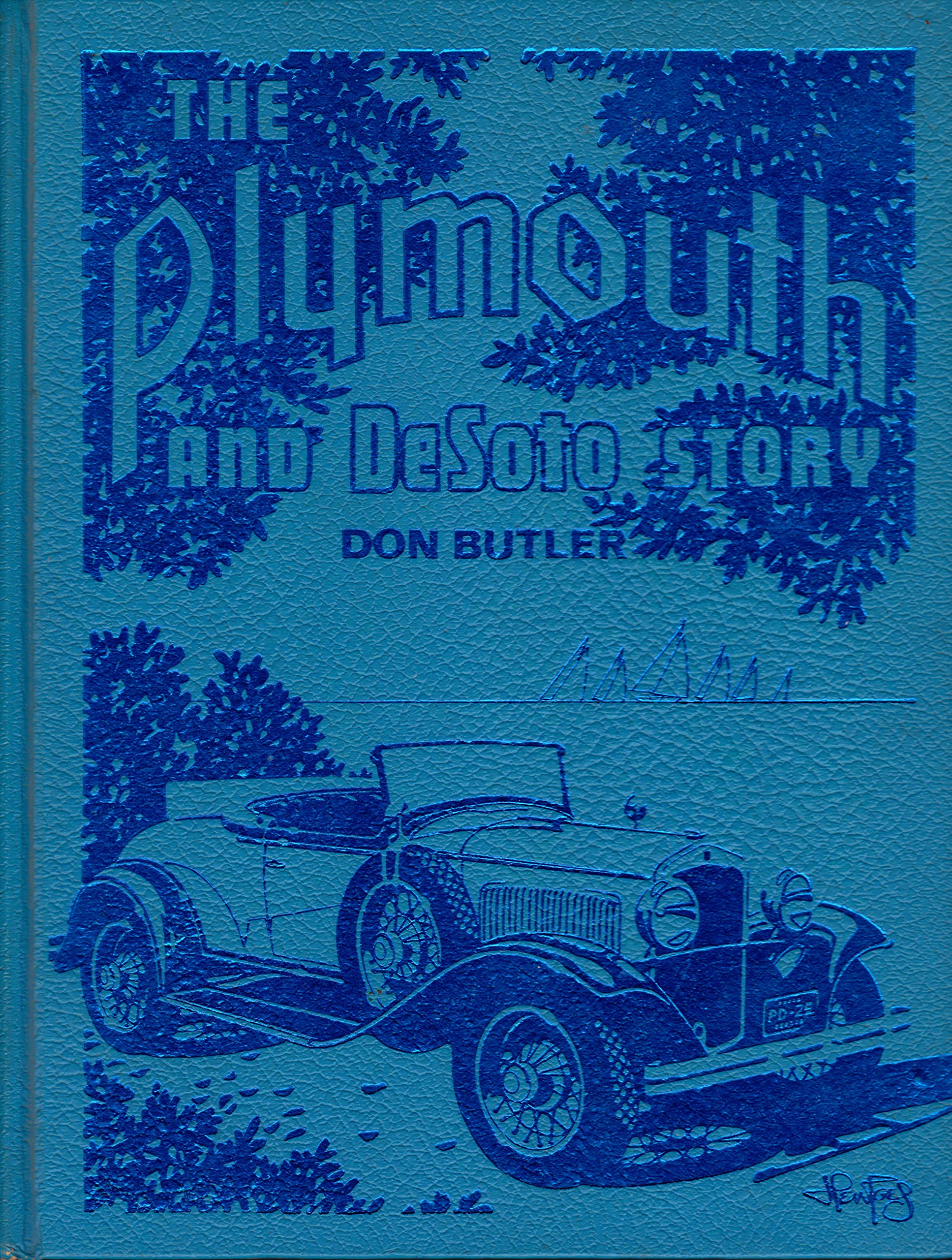 The Plymouthdesoto Story-used
