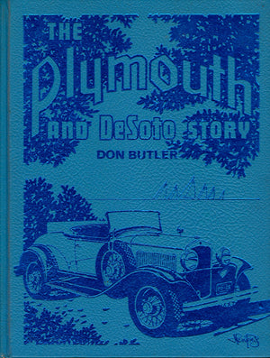 The Plymouthdesoto Story-used