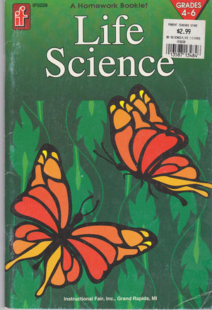 Life Science, Grades 46,Used