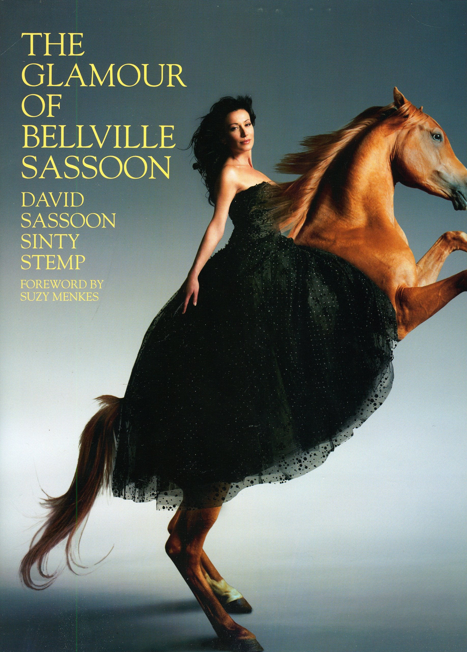 The Glamour of Bellville Sassoon,Used