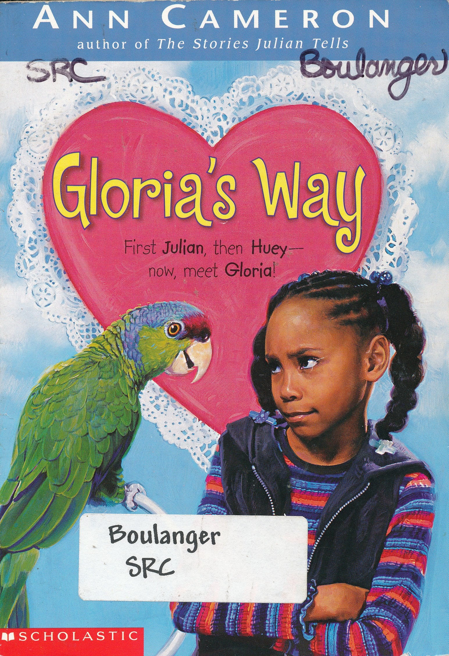 Gloria's Way,Used