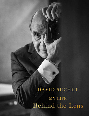 Behind the Lens: My Life,New