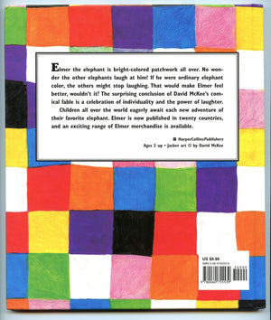 Elmer (Elmer Books),Used
