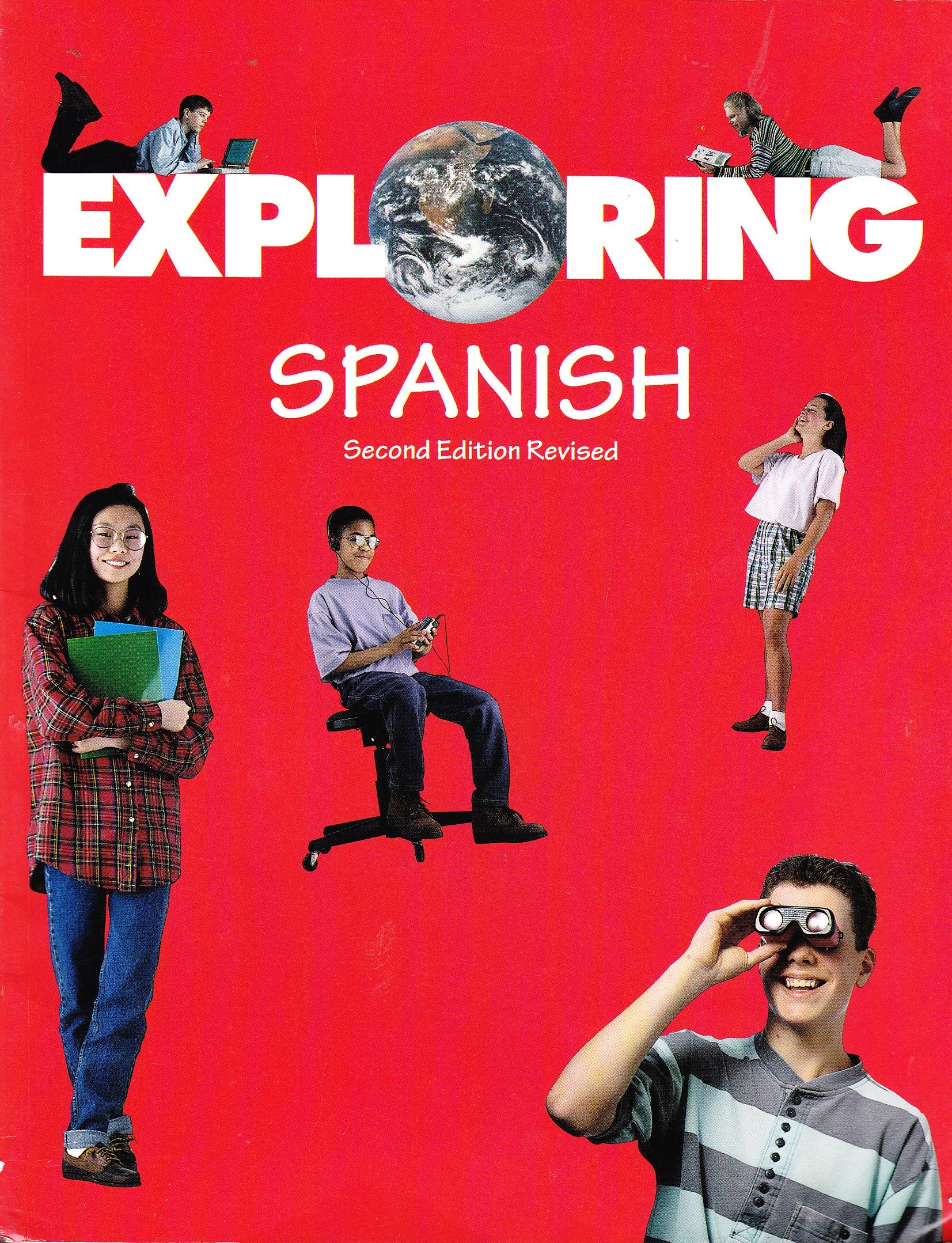 Exploring Spanish,New