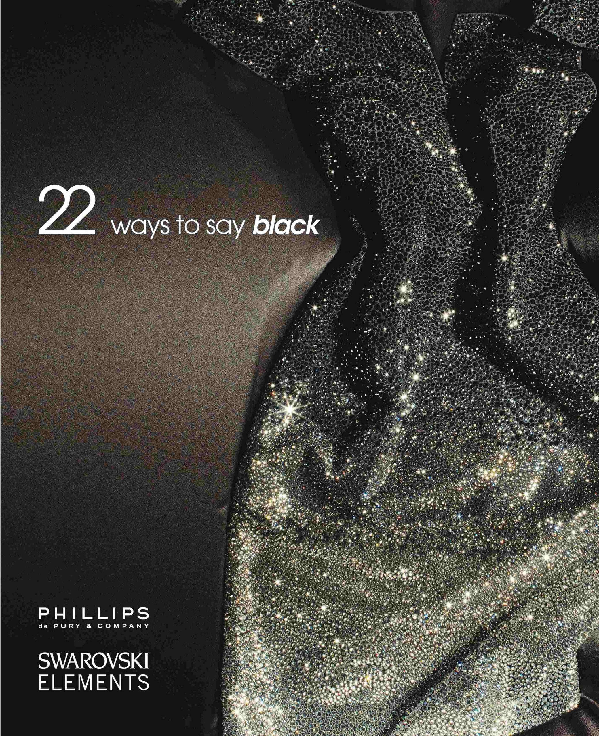22 Ways To Say Black,Used