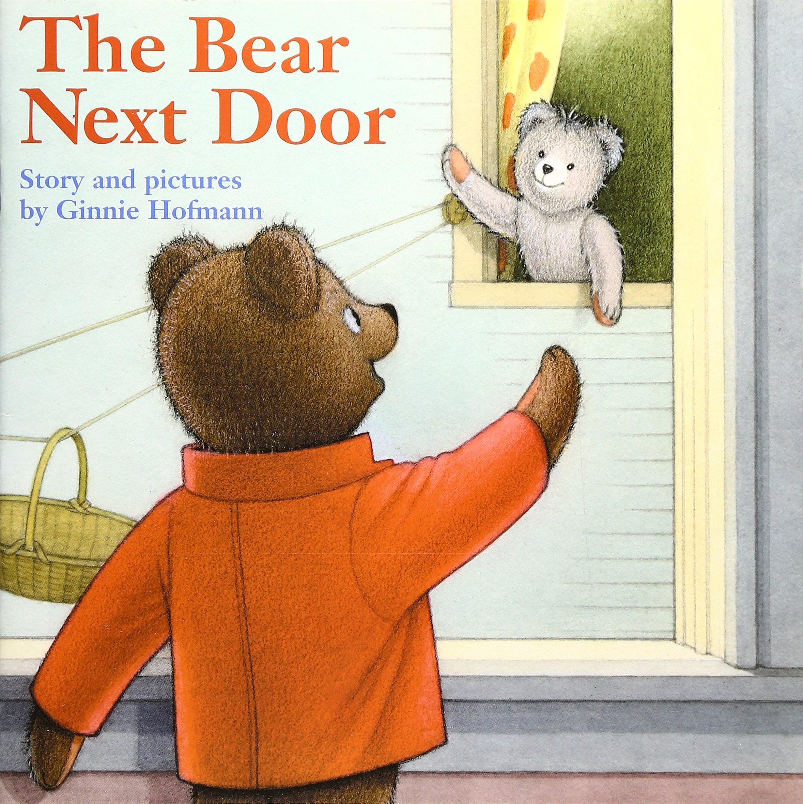The Bear Next Door,New