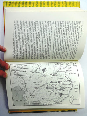 The morning deluge;: Mao Tsetung and the Chinese revolution, 18931954,Used