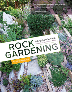 Rock Gardening: Reimagining A Classic Style