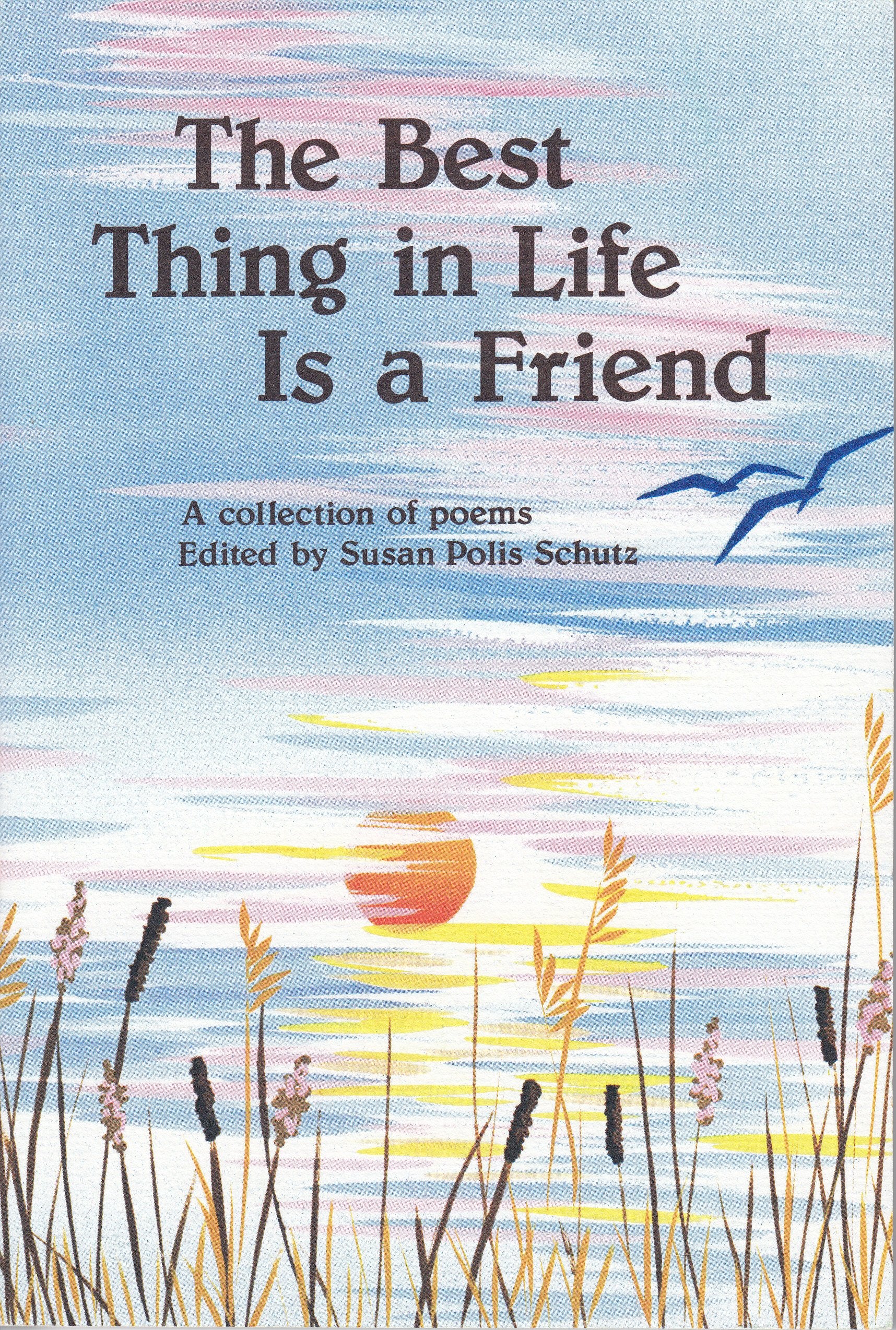 Best Thing in Life Is a Friend: A Blue Mountain Arts Collection,New
