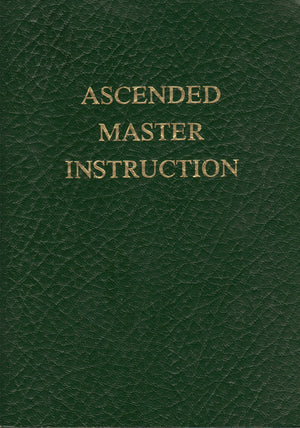 Ascended Master Instruction