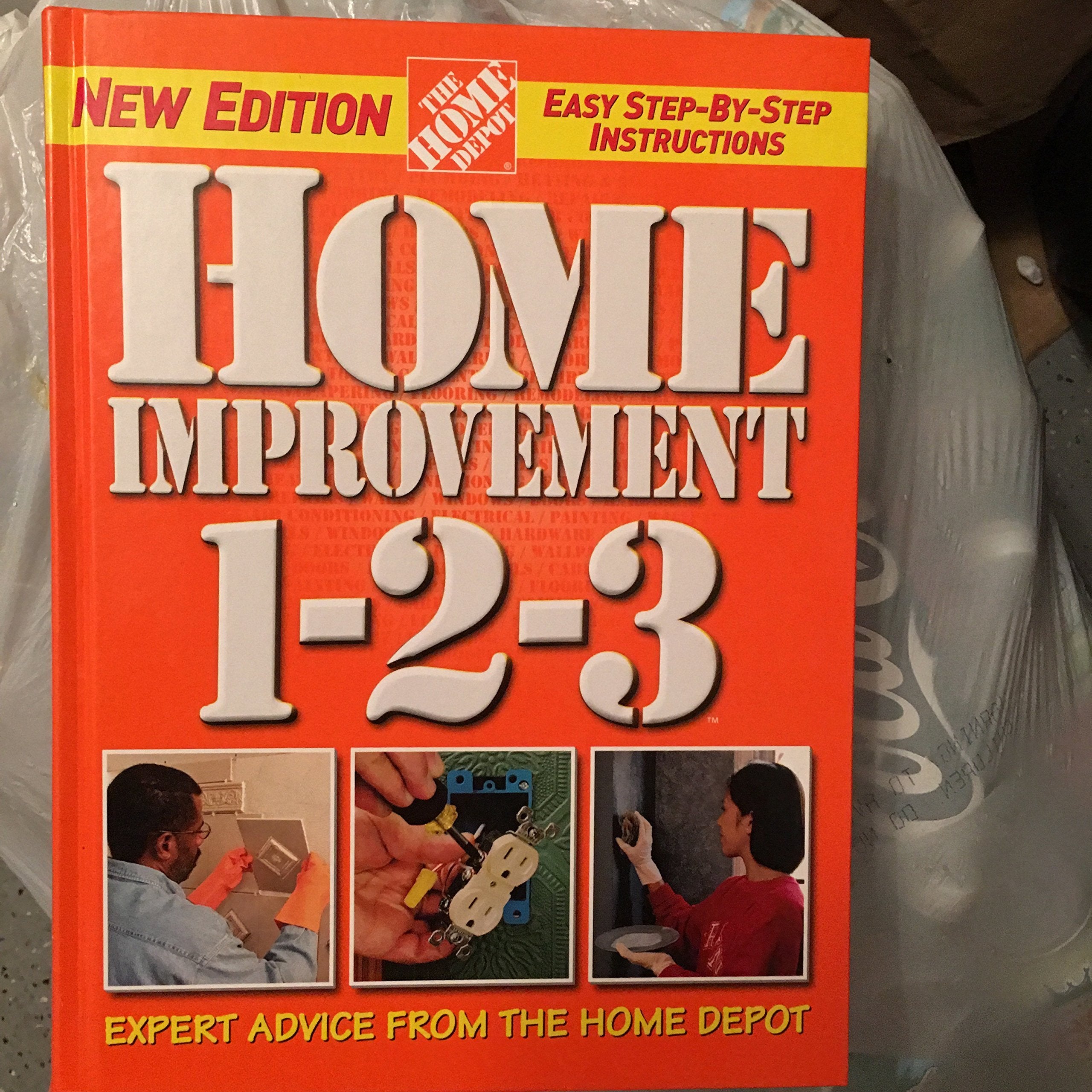 Home Improvement 123 (Home Depot 123),Used