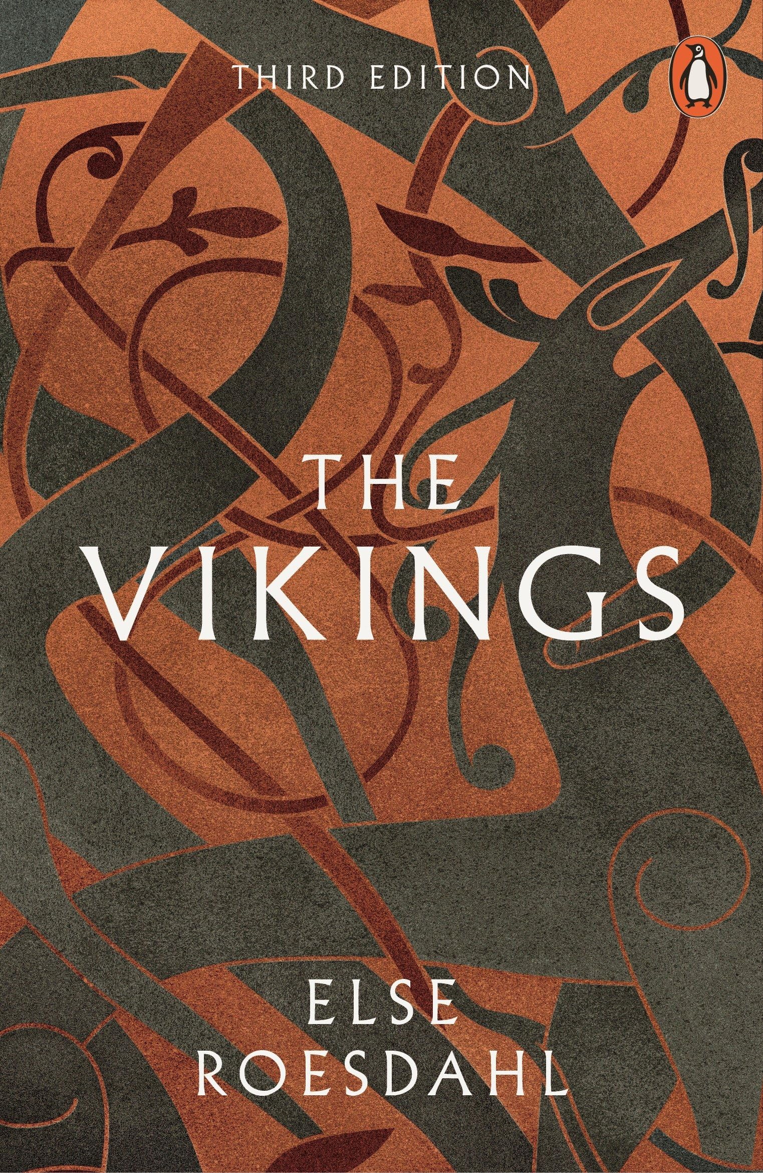 The Vikings: Third Edition,Used