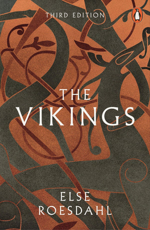 The Vikings: Third Edition,Used
