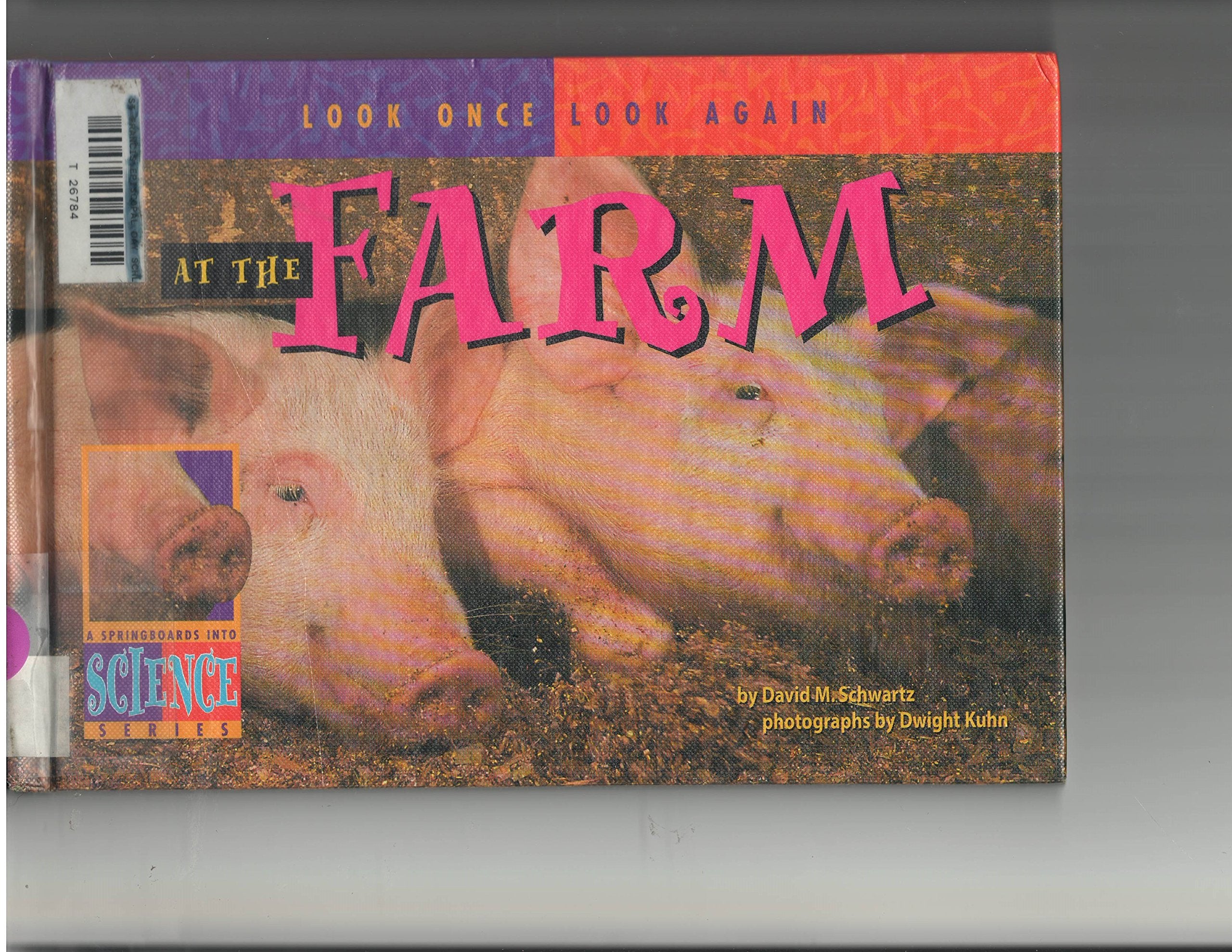 At the Farm (Look Once, Look Again),Used