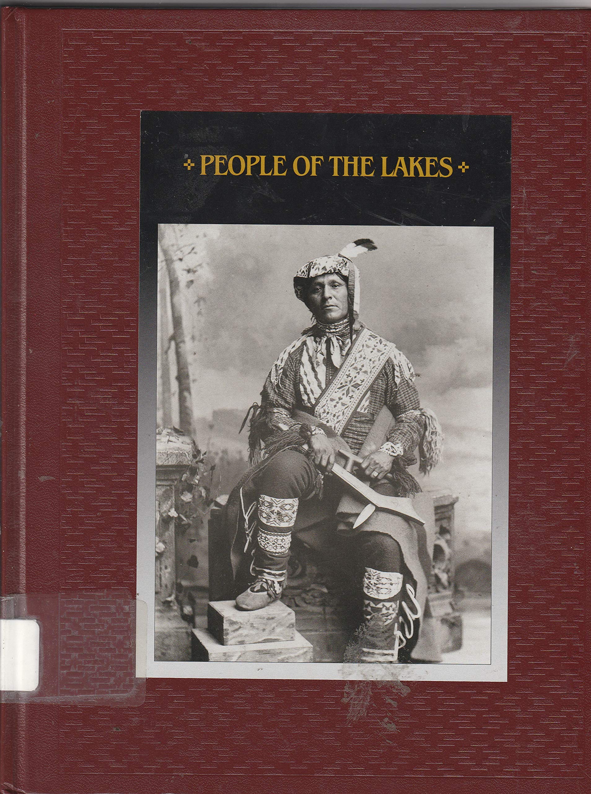 People Of The Lakes (American Indians)-used