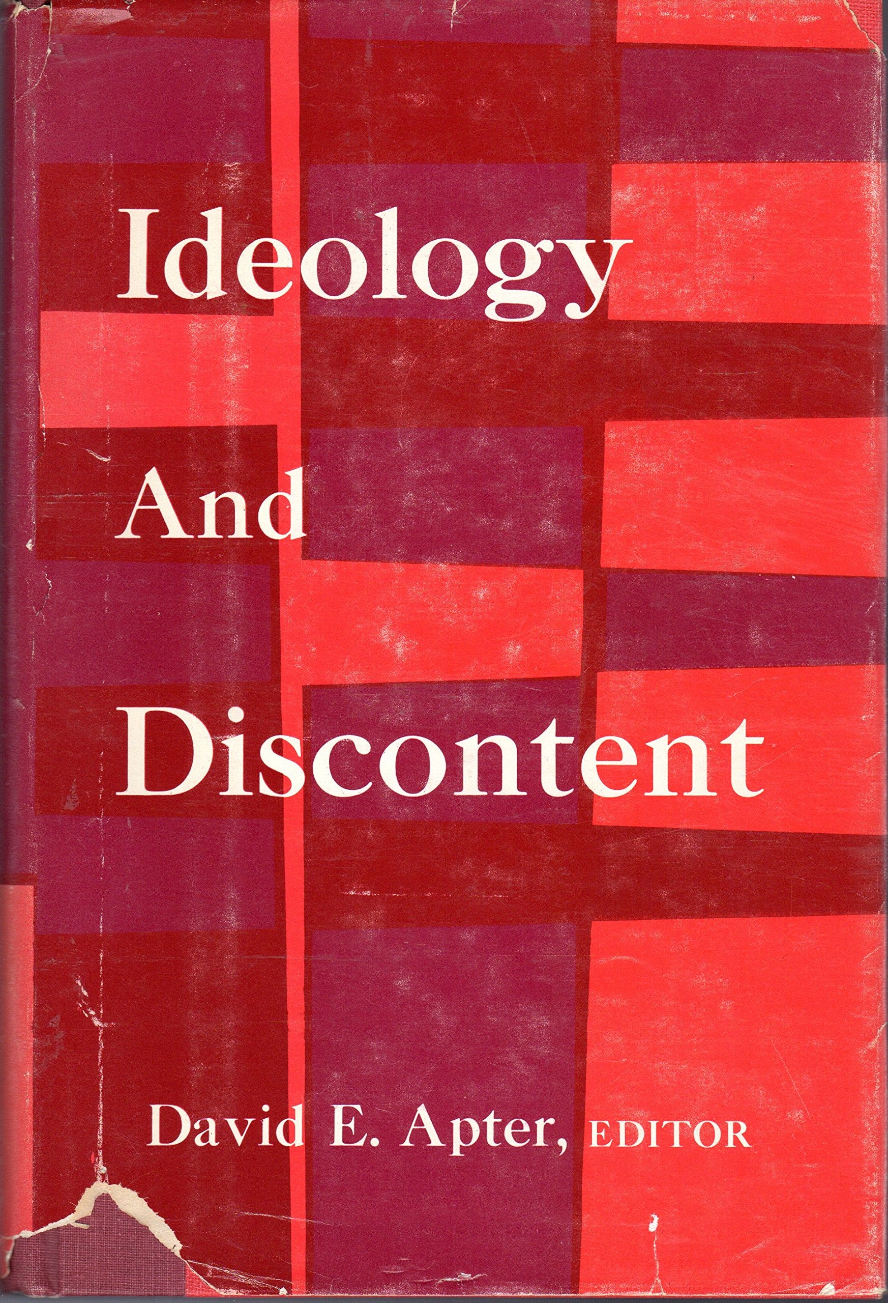 Ideology and Discontent