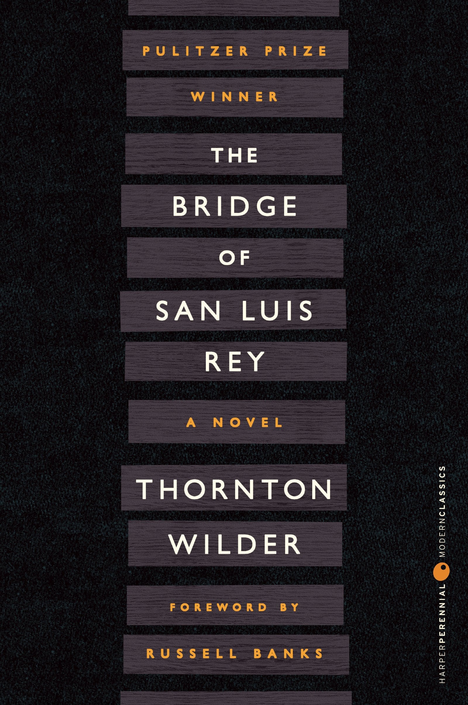 The Bridge of San Luis Rey (Perennial Classics),New