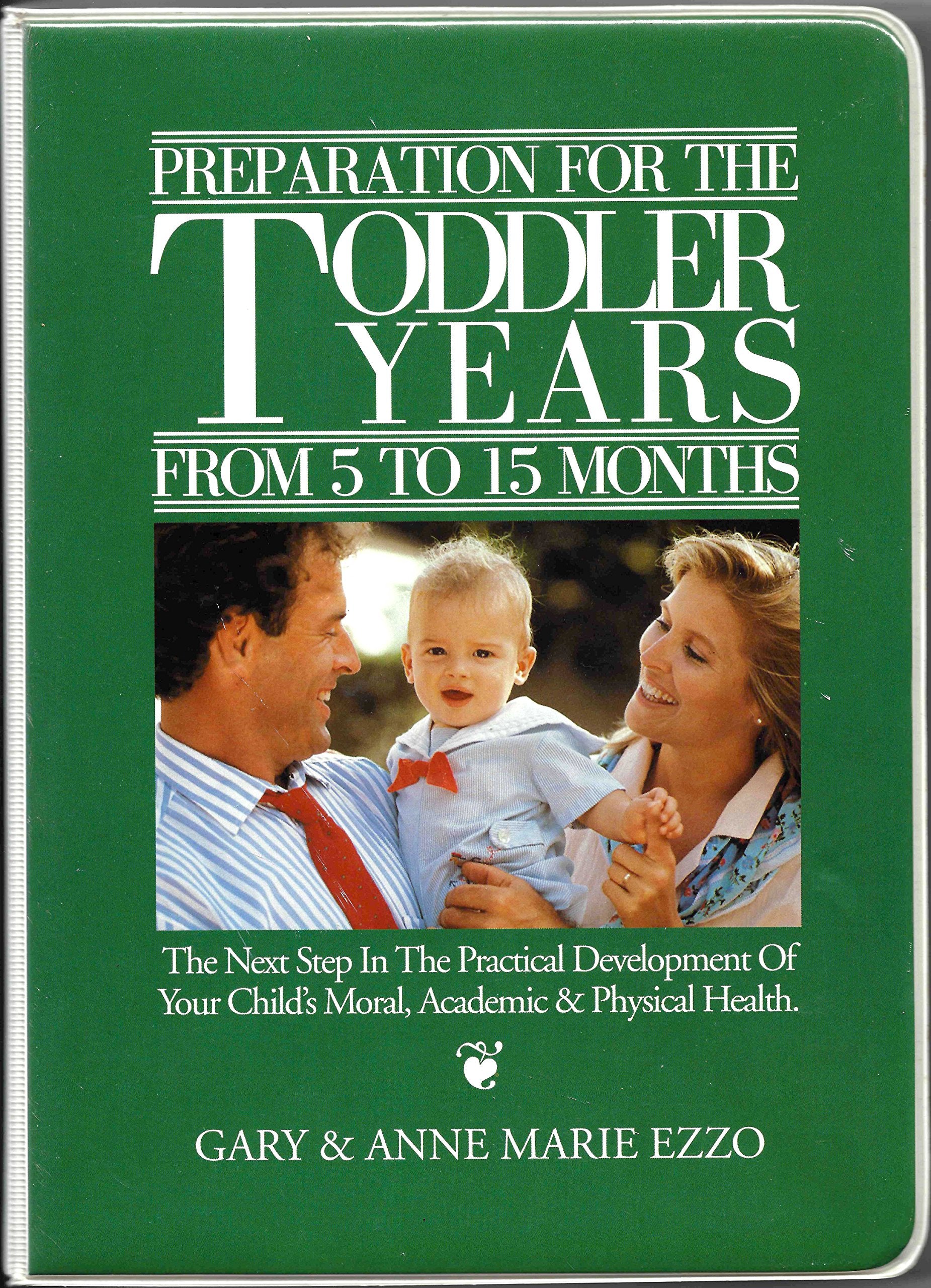 Preparation for the Toddler Years,Used