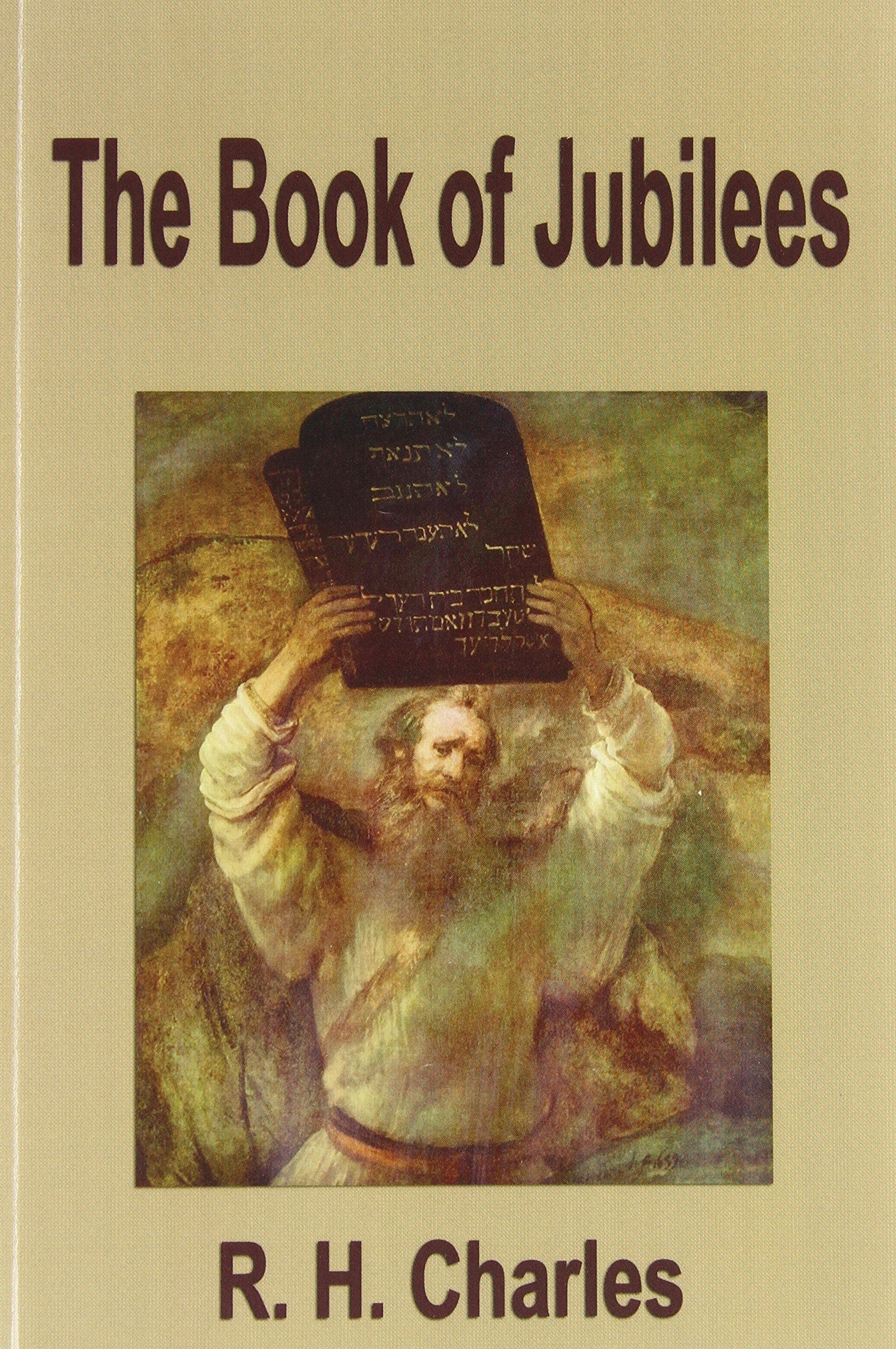 The Book of Jubilees,Used
