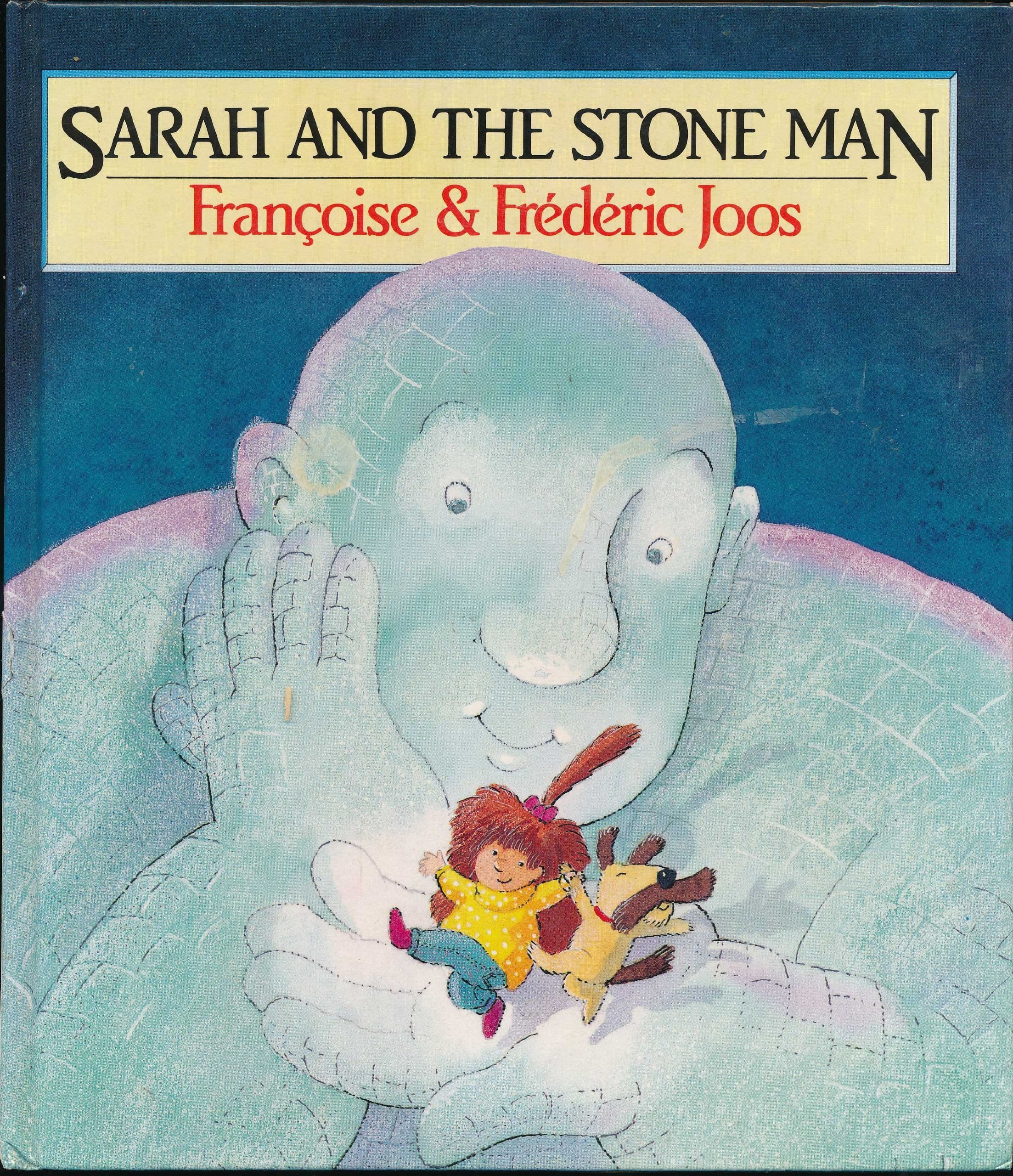 Sarah and the Stone Man,Used