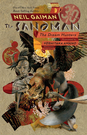 The Sandman: The Dream Hunters,New