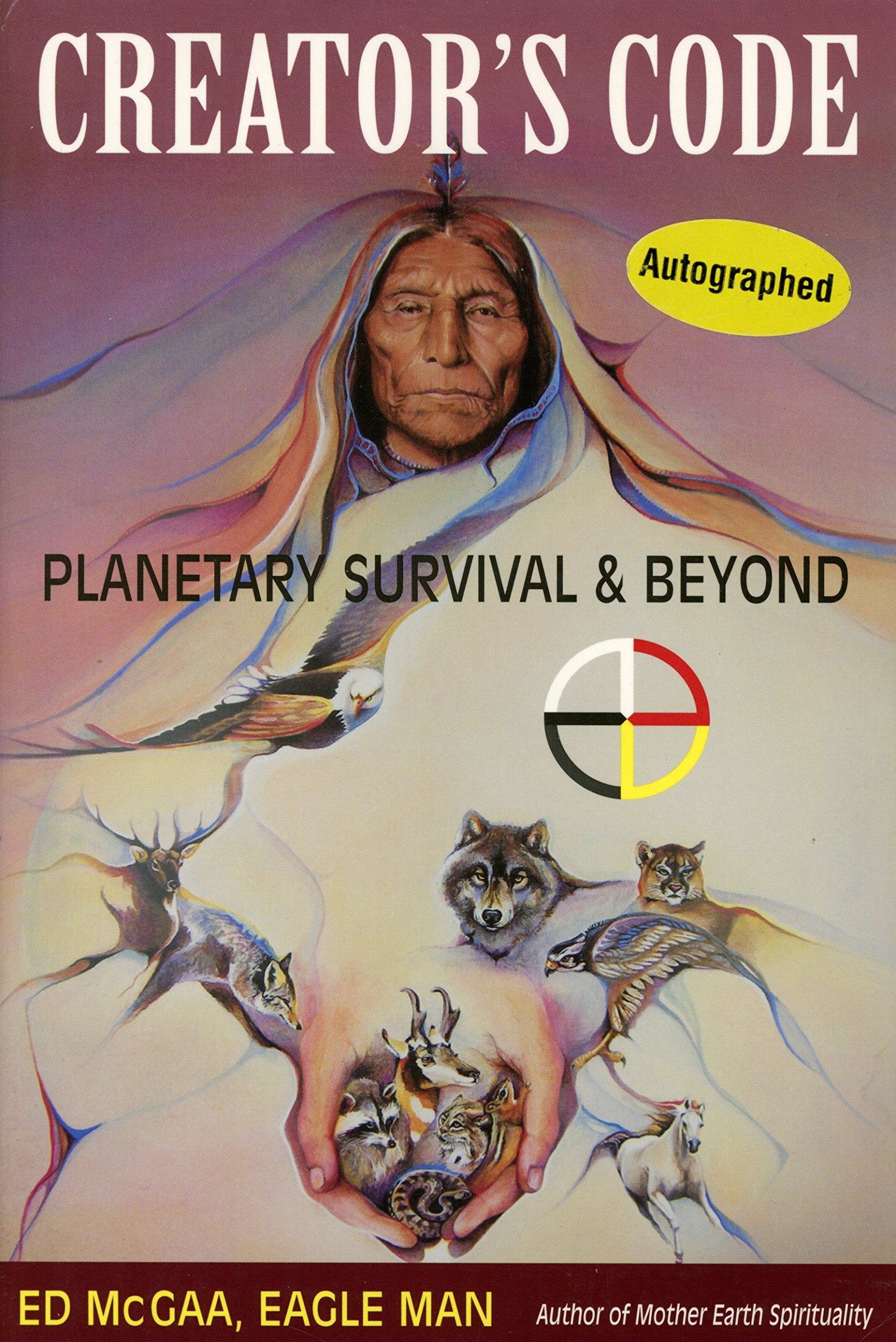 Creator's Code: Planetary Survival & Beyond,Used