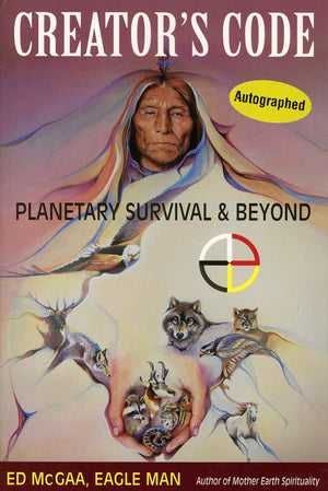 Creator's Code: Planetary Survival & Beyond,Used