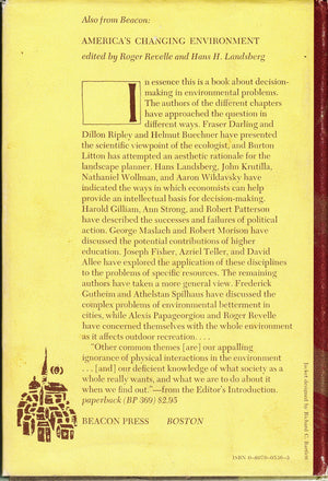 Beyond Repair;: The Ecology Of Capitalism,Used