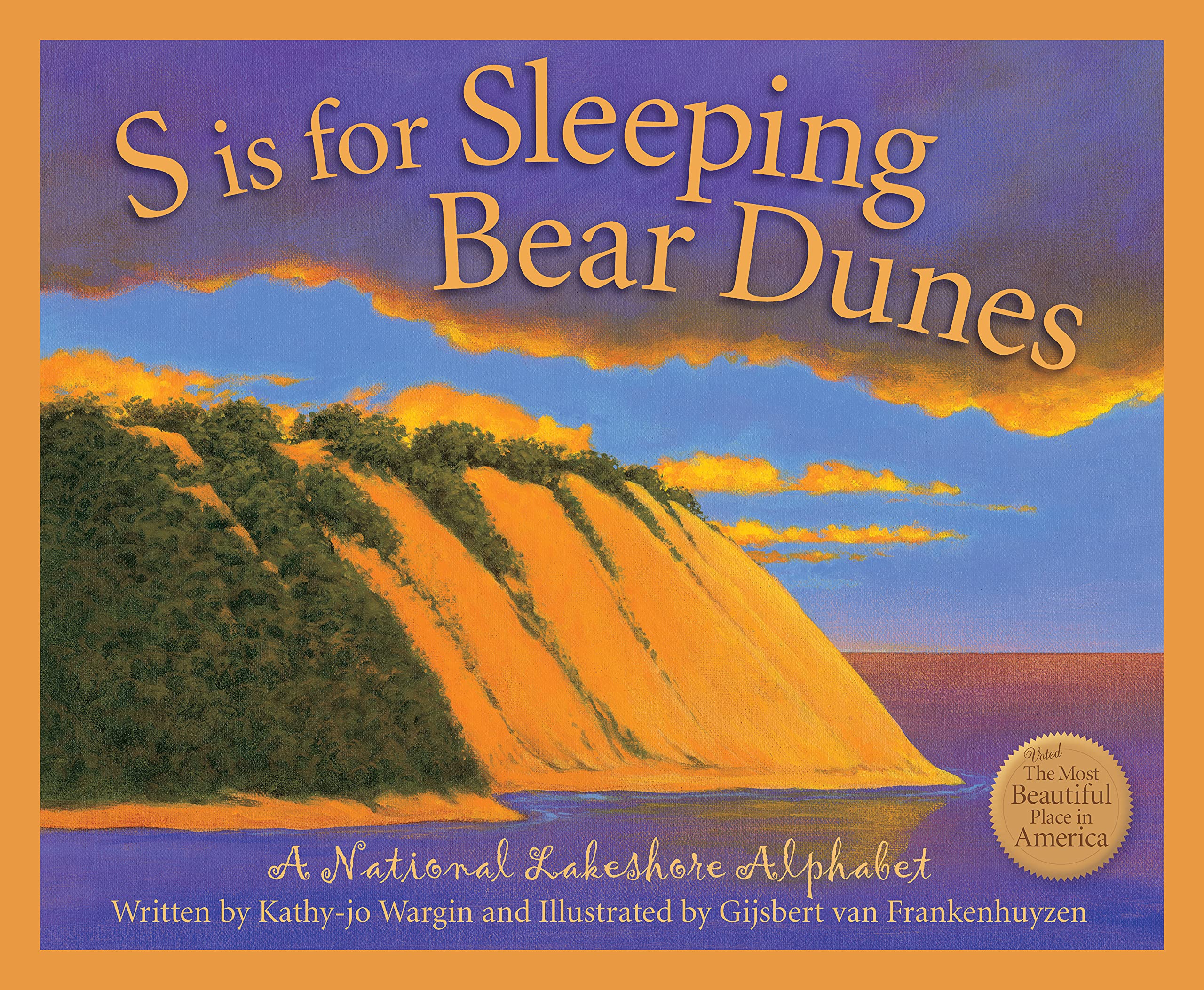 S is for Sleeping Bear Dunes: A National Lakeshore Alphabet,Used