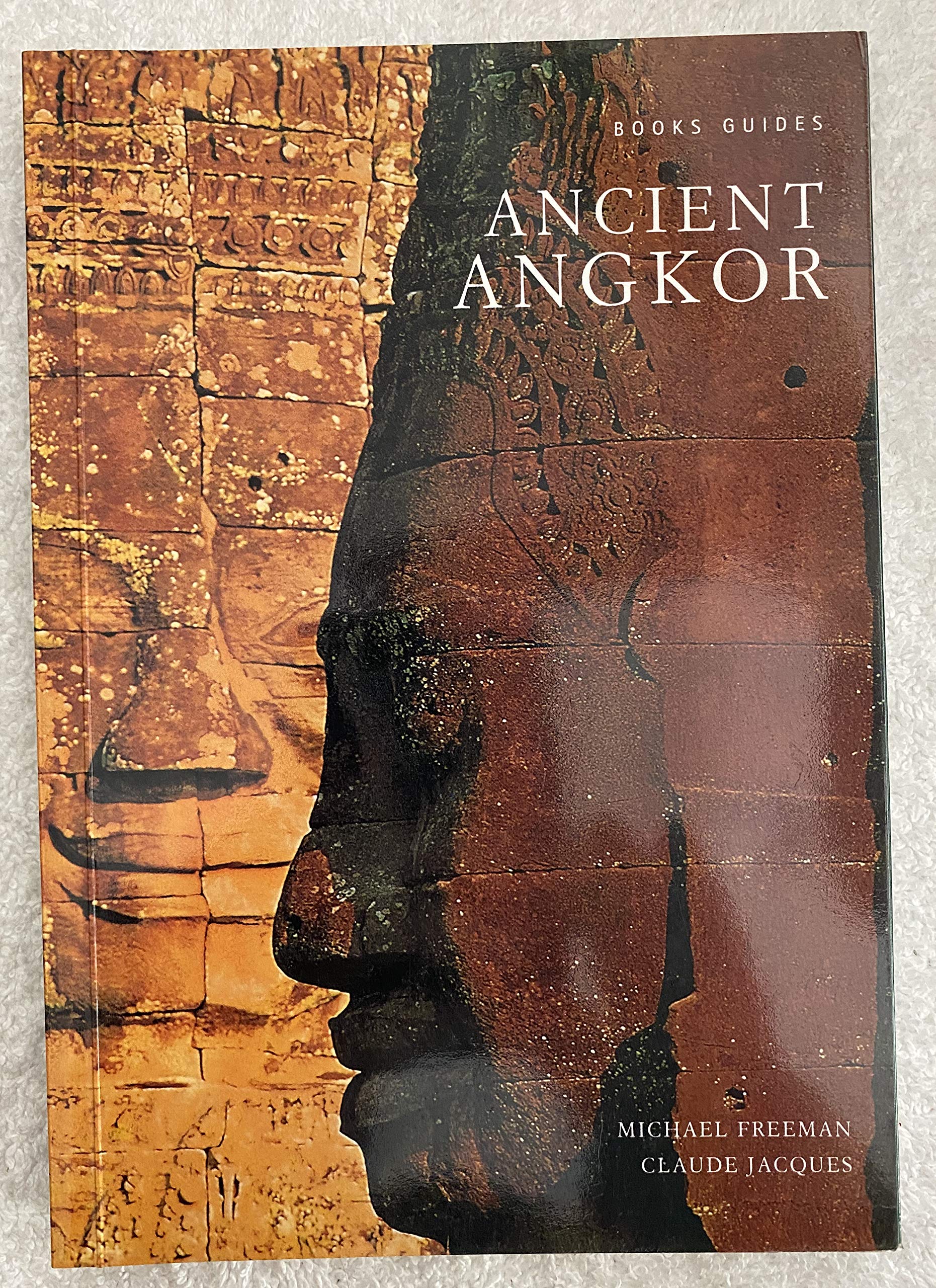 Ancient Angkor By Michael Freeman (20080503)-used