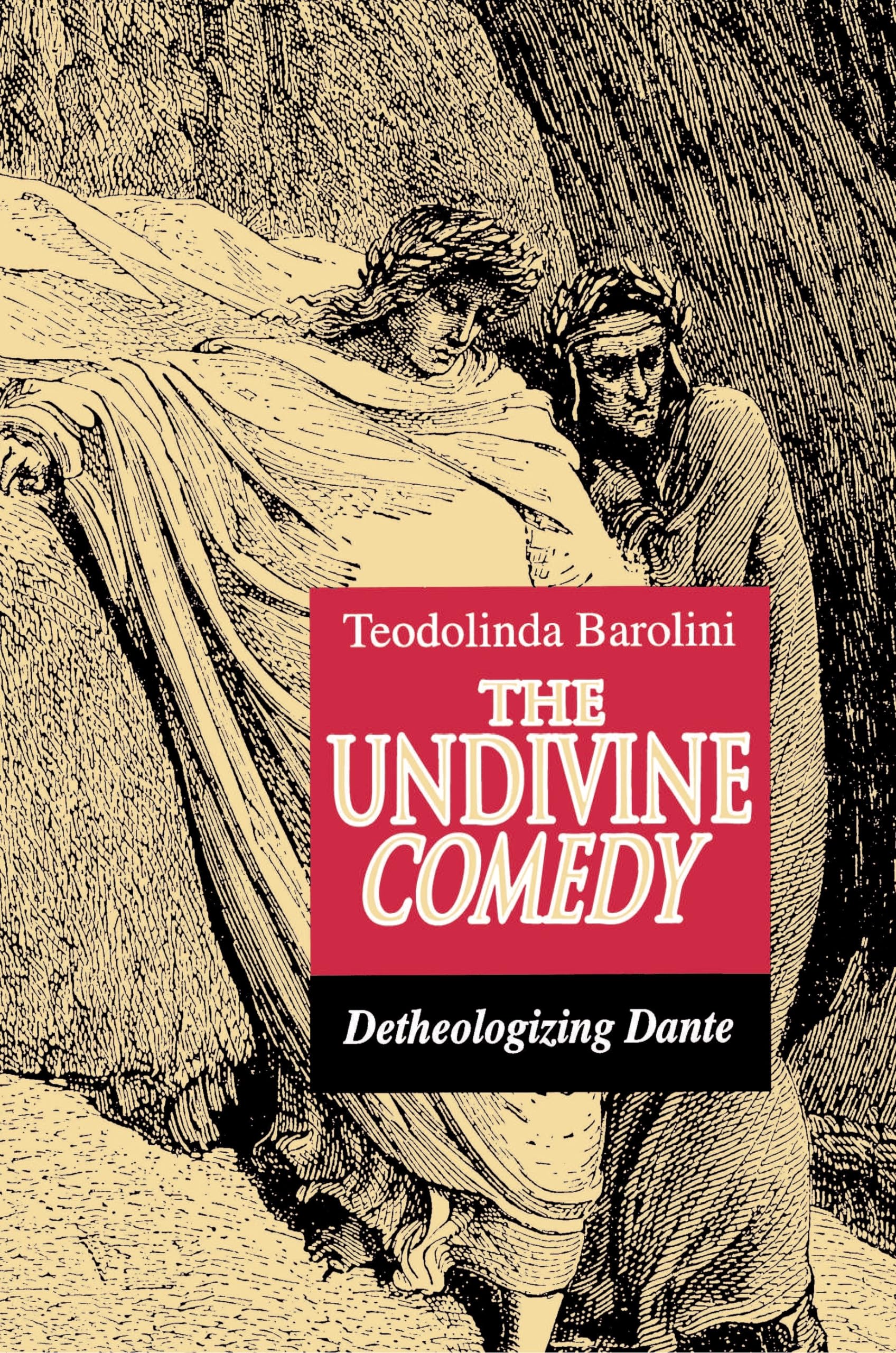 The Undivine Comedy,Used