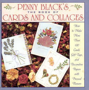 Penny Black's the Book of Cards and Collages,Used