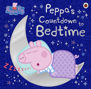 Peppa Pig: Peppa's Countdown to Bedtime,Used
